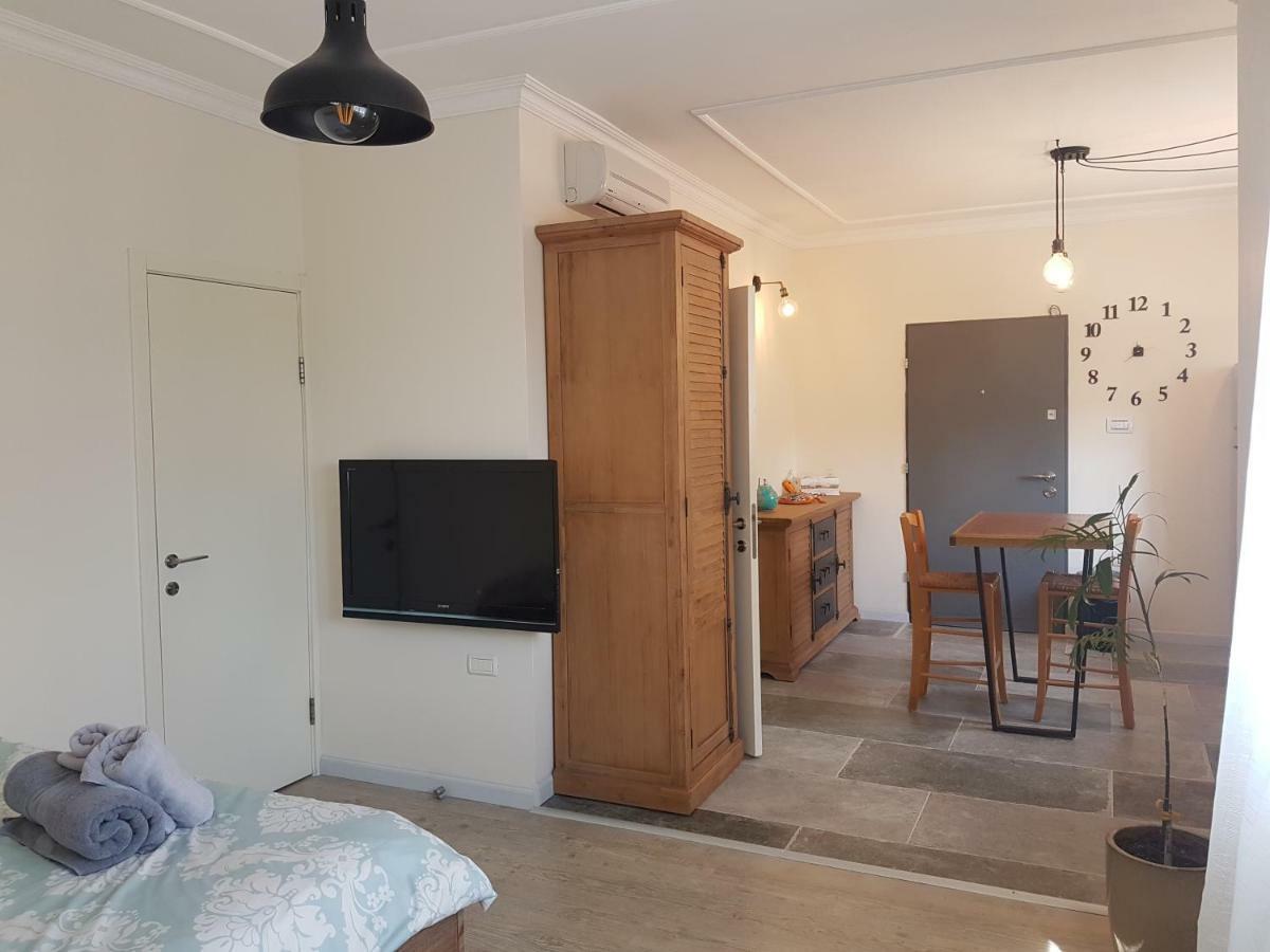 The Hbs Suite Ness Ziona Dış mekan fotoğraf