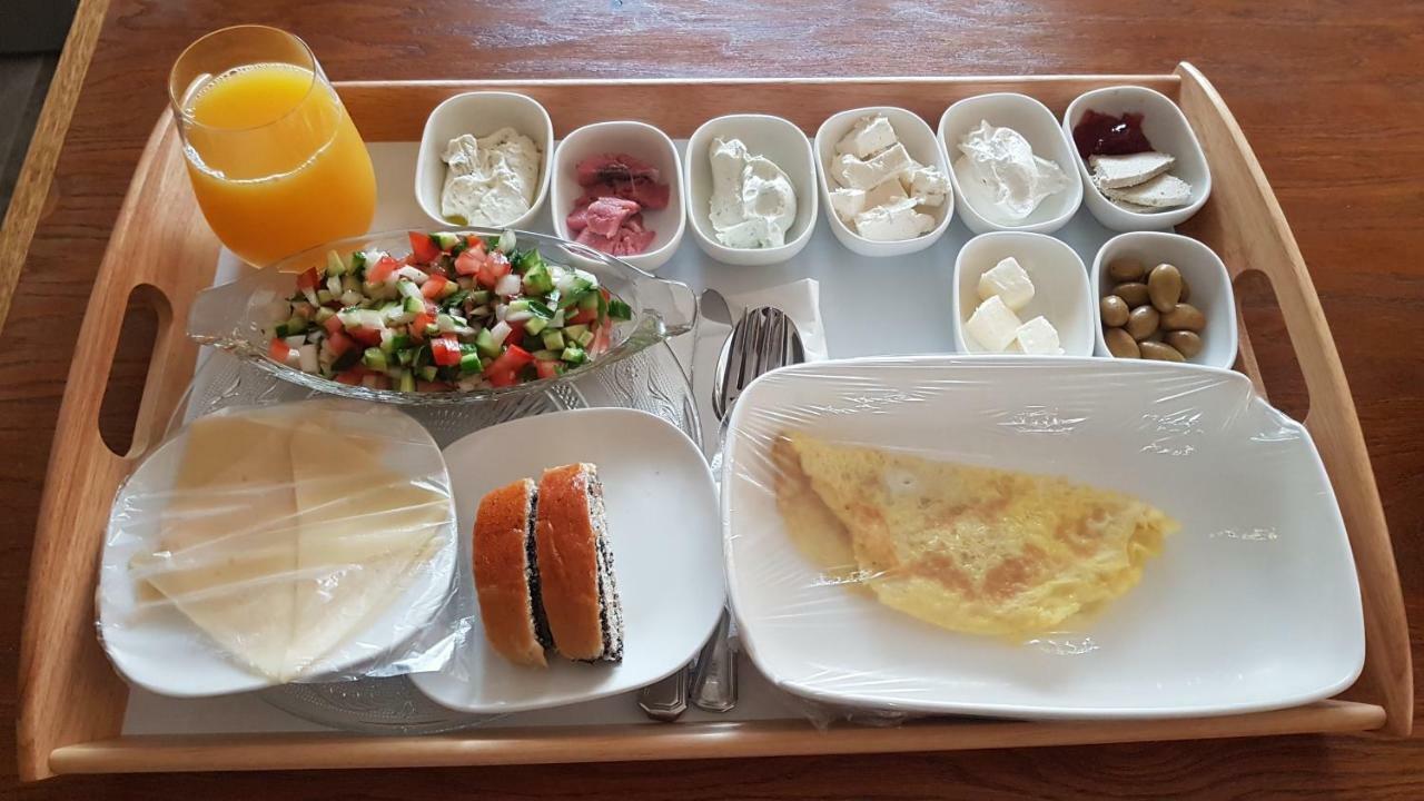 The Hbs Suite Ness Ziona Dış mekan fotoğraf