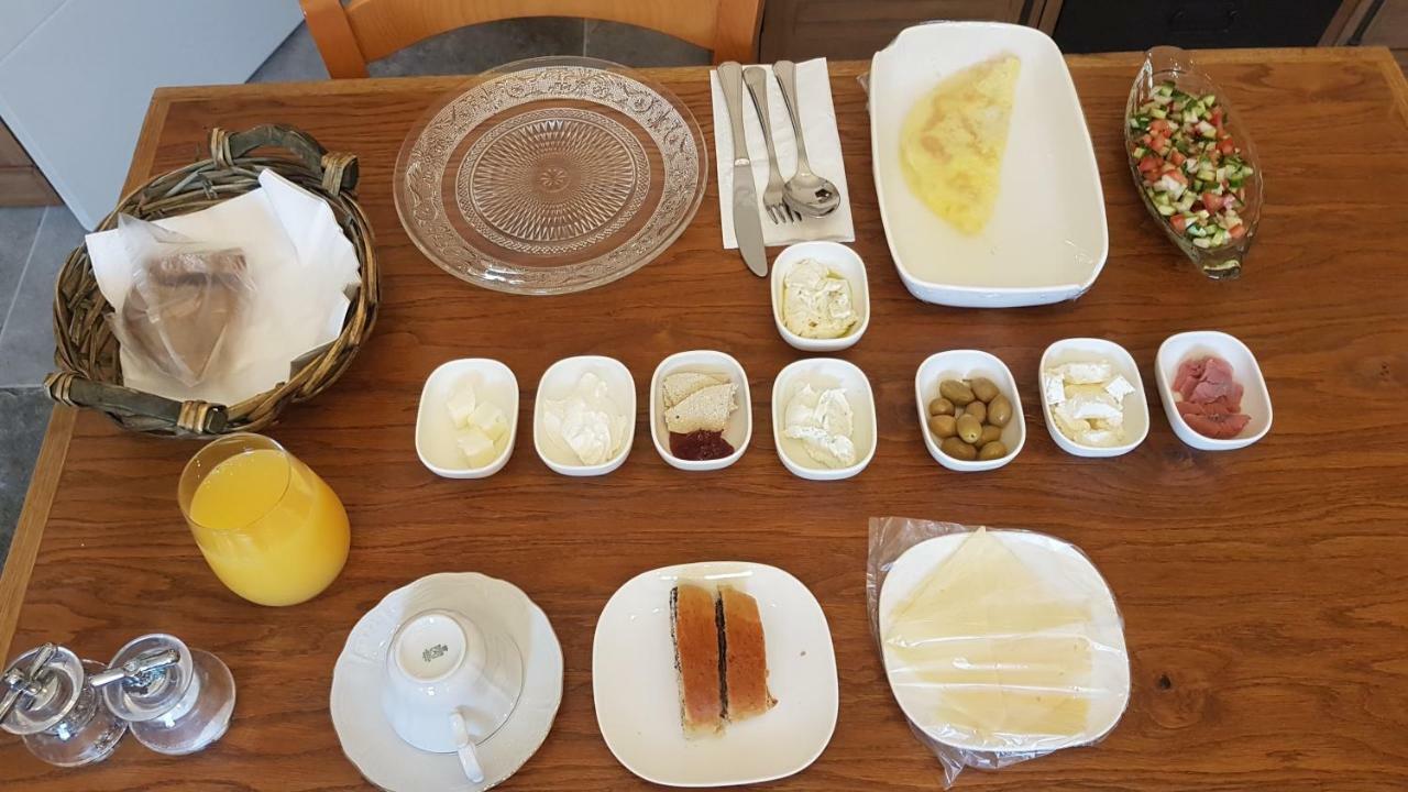 The Hbs Suite Ness Ziona Dış mekan fotoğraf